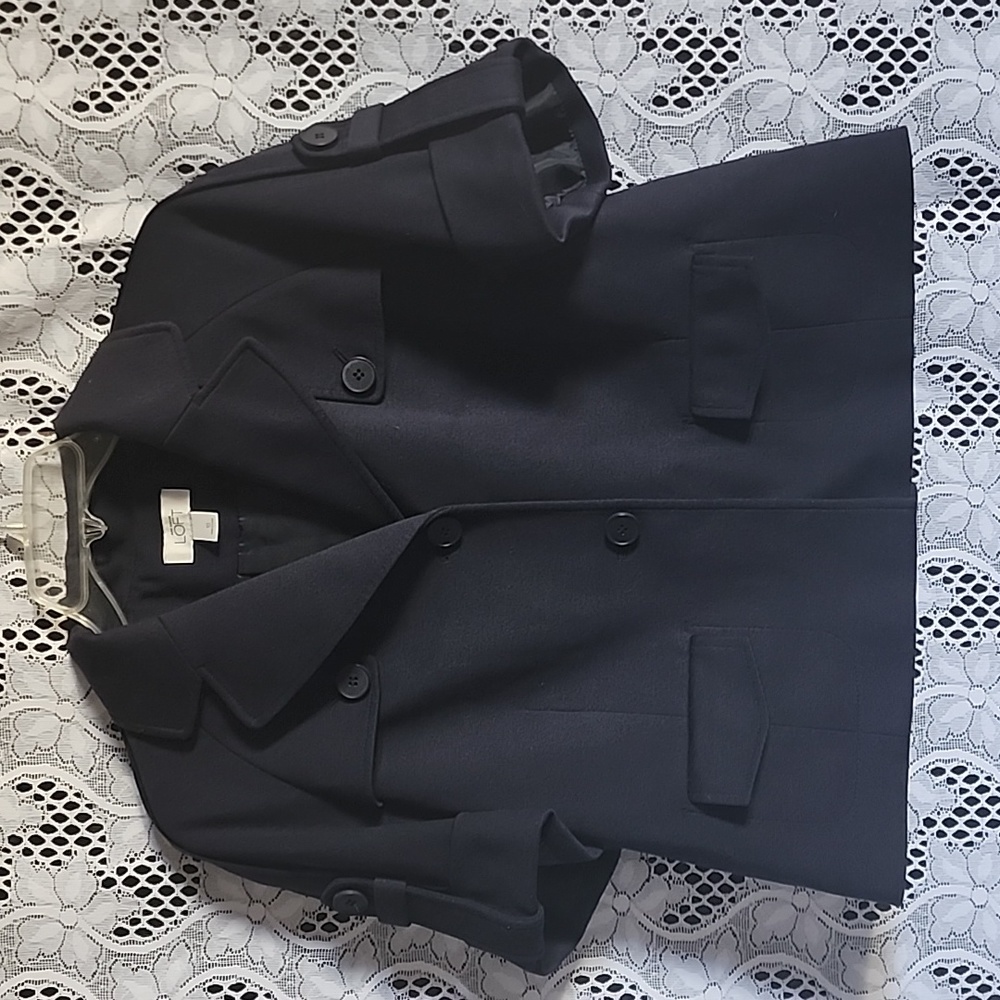 Ann Taylor LOFT Navy Jacket